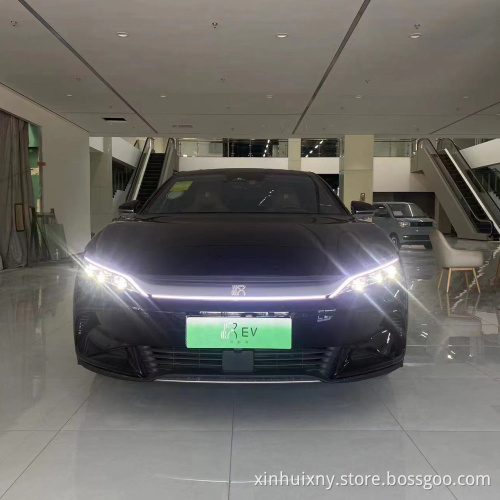 Long Range BYD HAN EV 5 Seats 4WD Sport HAN EV BYD Han New Edition 2023 New Electric Vehicles